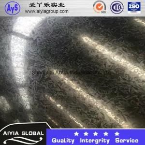 SGCC/Dx51d Z100 Galvanized Carbon Steel Coil
