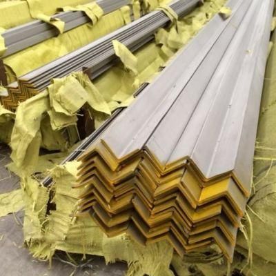 Tp310s Stainless Steel Angle Bar