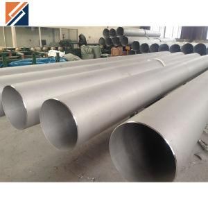 Hot Selling 201 304 316 Welded Seamless Stainless Steel Pipe Metal Pipe/Tube
