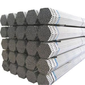 High Quality Gi Galvanized Steel Pipe and Tube