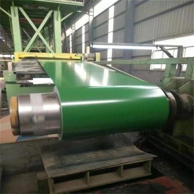 Shandong PPGI Sheet Price Ral Color Coated Steel Coil Pre Painted Dx51d Galvanized Steel Coil Metal