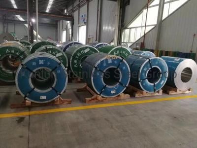 China Exporter 304 316 Hot Rolled Stainless Steel Coil