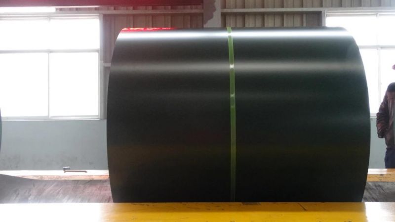 Pre Painted Steel Color Coated Steel Coil for Production Roofing and Wall Cladding Sheets