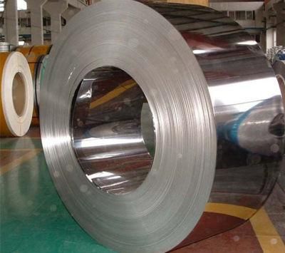 2b Stainless Steel Coil 201 304 316 316L 321 430 (stainless steel strip)