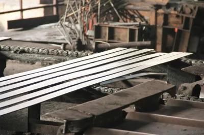 Factory Fine Price Cold Drawn 1084 Mild Carbon Steel Flat Bar