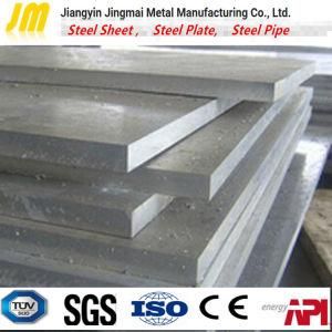 En10025 S355 Hot Rolled Steel Sheet and Plate for Wind Power Tower