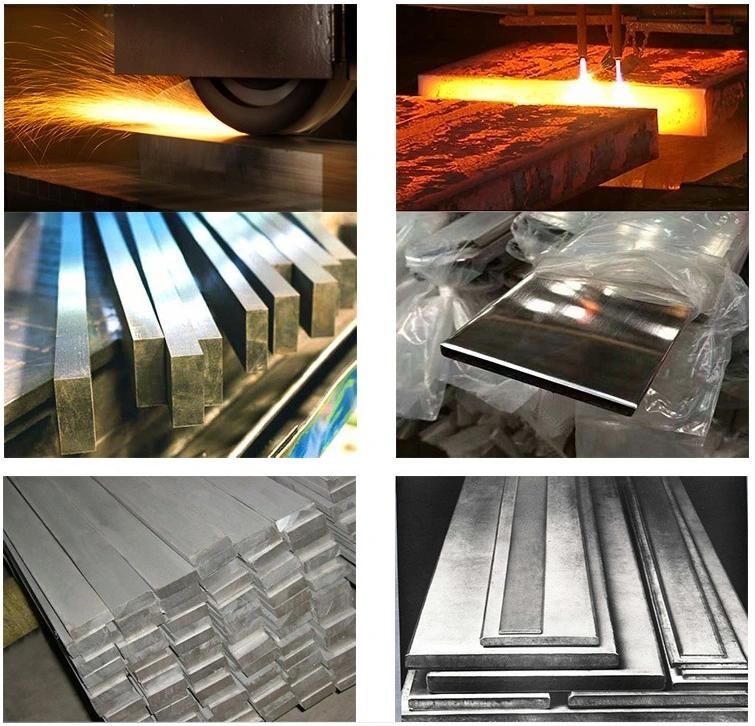 Flat Bar Anti-Corrision Large Stock Stainless Steel Bar Price