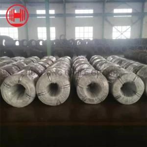 Hot Cold Bwg 0.6 0.8 1.0 1.05 3.6 5.0 Electro1 Galvanized Iron Wire