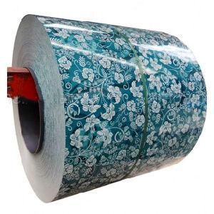 Prepainted Steel / PPGI/PPGL/Ppcr Metal Coil Rolls and Corrugated Roofing Sheets