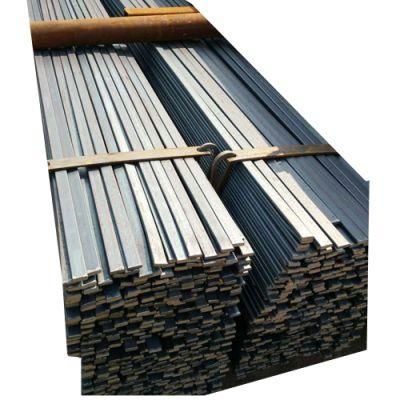 Steel Structure S355 Alloy Billet Channels Steel Flat Bar Price