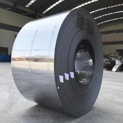 SUS 201 304 316 0.3-14.0mm 201 Stainless Steel Coil Manufacturer