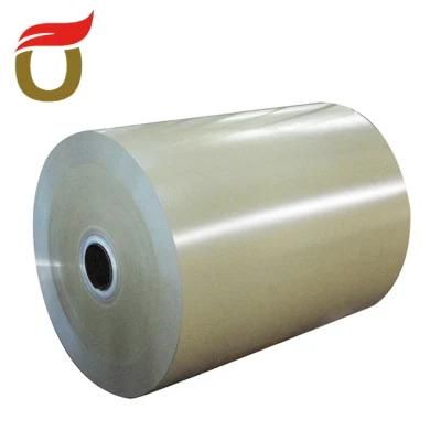 PPGI Color Coated Galvanized Steel Dx51d PPGI Galvanized Steel