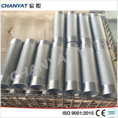 Stainless Steel Eccentric Pipe Nipple A403 WPNIC WPNIC11 WP700