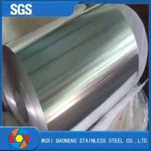 Cold Rolled Stainless Steel Coil of 304/304L Ba Finish