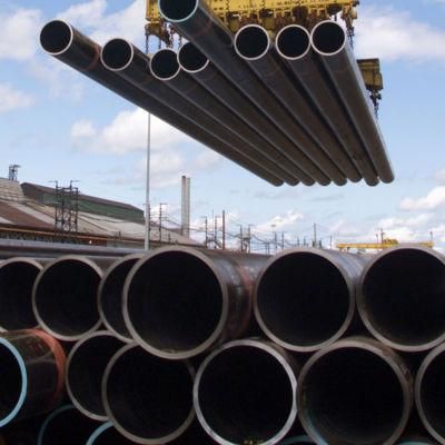 Top Quality Sch 40 16mm Seamless Carbon Steel Pipe