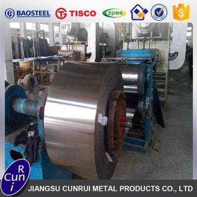 Professional Supply 201 304 316L 430 Stainless Steel Coil