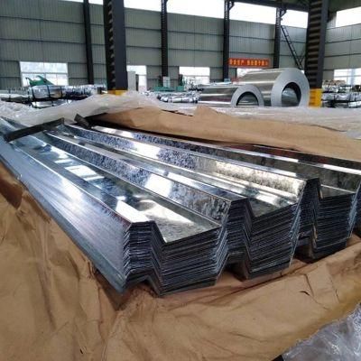 Galvanized Metal Sheets Roofing Gi Corrugated Sheet