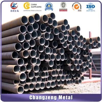 AISI A36 Carbon Steel Round Tube in Stocks (CZ-RP39)