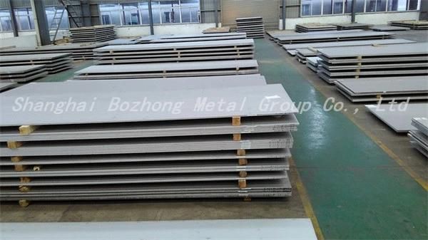 1.4501 S32760 (X2CrNiMoCuW N25-7-4) Seamless Stainless Steel Plate