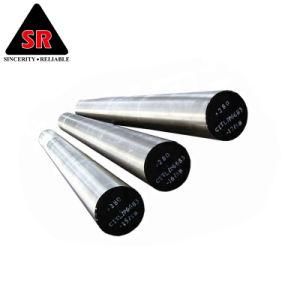 Hot Rolled Alloy Structural Steel Round Bar 40cr