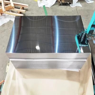 304 Stainless Steel Mill Test Certificate Sheet Plate 3mm Thickness Price
