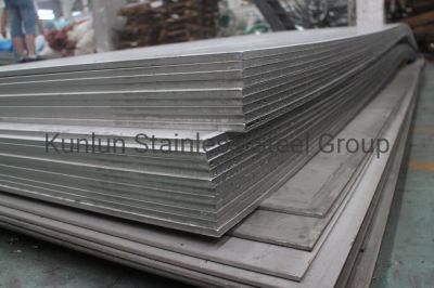ASTM A240 2b Finish SS304 Plate