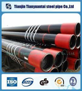 API 5CT Oil Cashing Steel Pipe