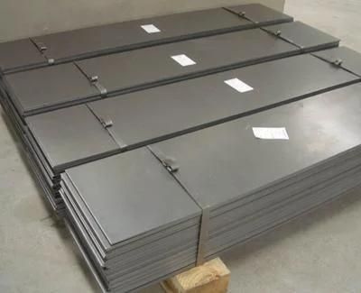 A36 SAE1006-SAE1012 High Quality Hot Rolled Steel Hr Sheet