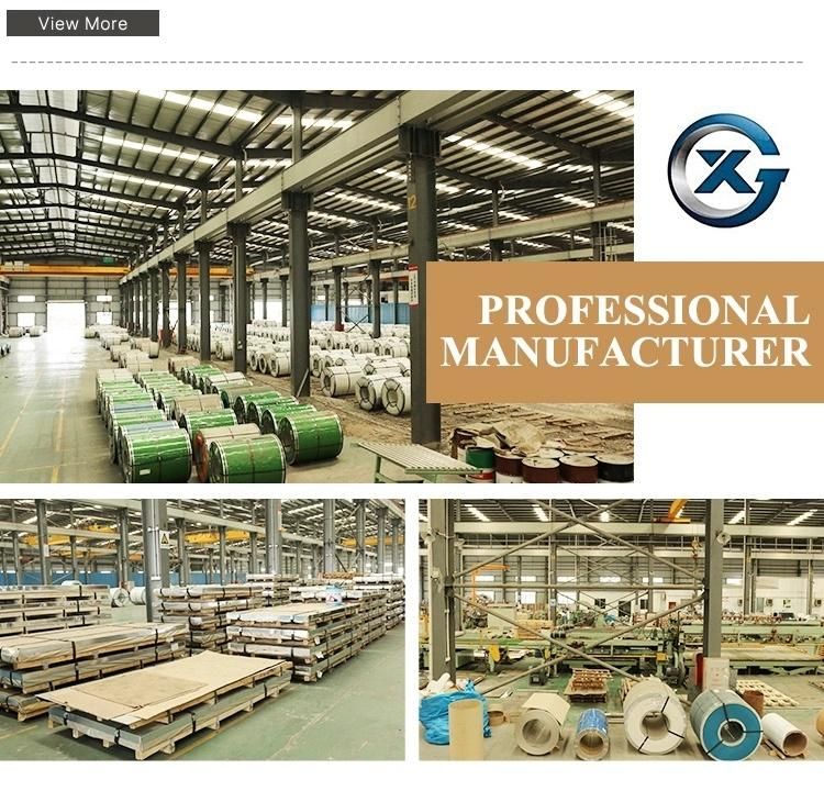 Baosteel J1 Quality 201 2b Finish Stainless Steel Circle Disc
