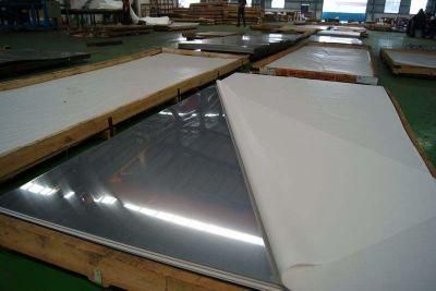 SUS 304 Cold Rolled Bright Polished Corrosion Roofing Industry Stainless Steel Sheets