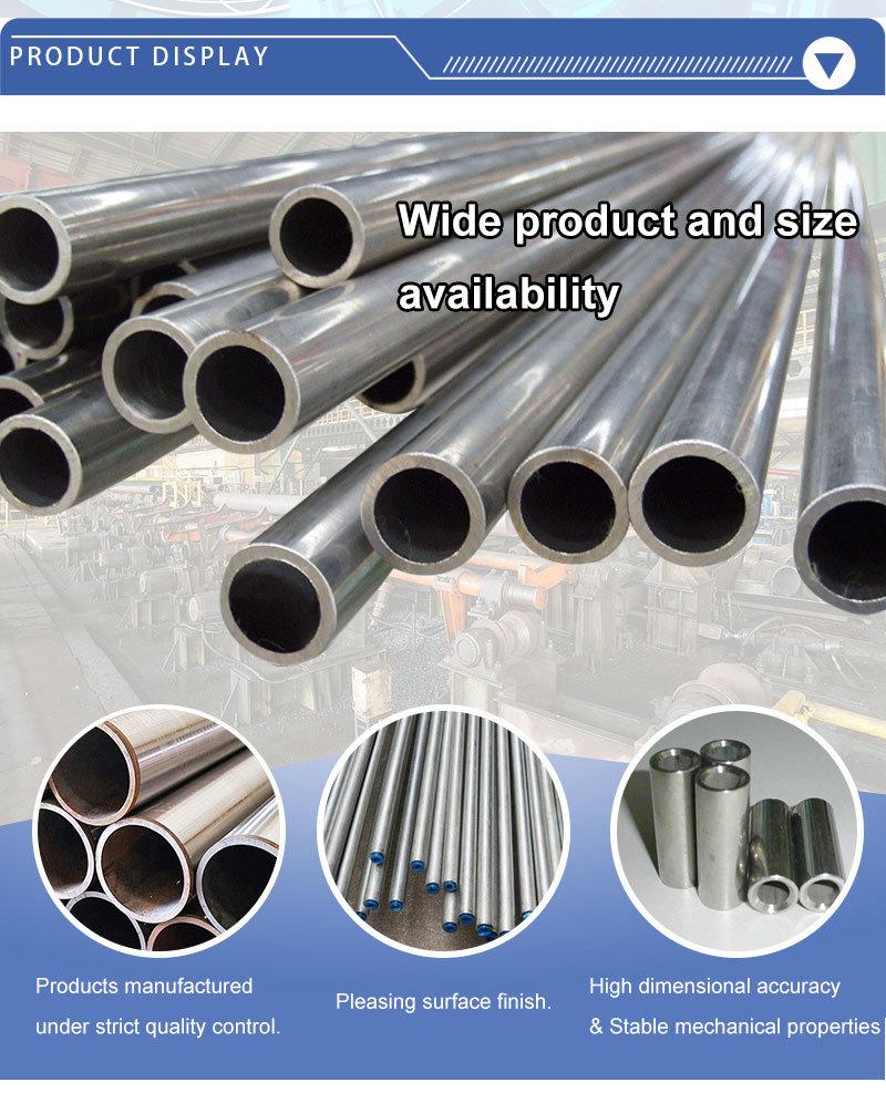 Cold Rolled Precision Tube Thick Wall 60*11 51*10