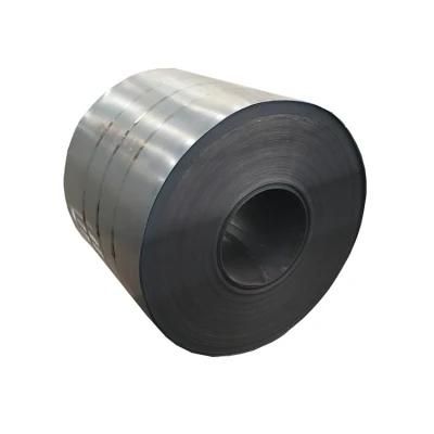 High Quality Q235, Q345 Ms Iron Black Sheet Metal Hot Rolled Steel Coil