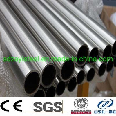 ASTM A312 Tp321 Seamless Stainless Steel Pipe in Stock