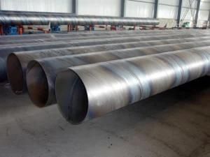 API 5L LSAW/Hsaw/SSAW/Line Pipe/X65/Steel Pipe