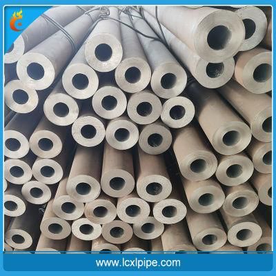 Hot Rolled Seamless Stainless Steel Pipe Tube