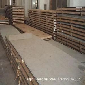 Cold Rolled Stainless Steel Plate 316ti