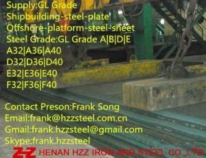 Gl A36|Gl D36|Gl E36|Gl F36|Shipbuilding-Steel-Plate|Offshore-Steel-Sheets
