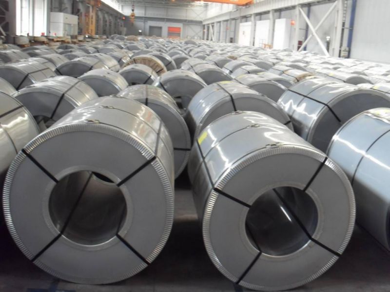 Steel Coil Galvanized High Quality Galvanized Steel Coil Price Z275G/M2 Dx51d or SGCC