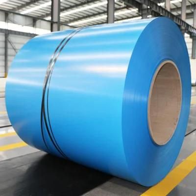 High Quality Color Coated PPGI Steel Coils From China Shandong