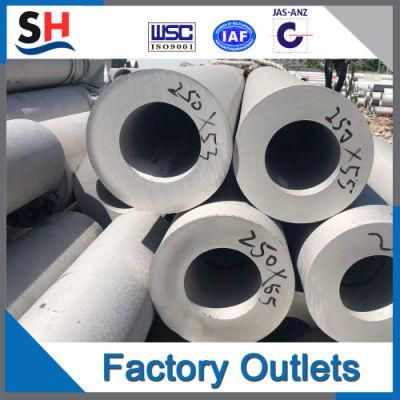 ASTM Ba 2b Round Square Rectangular 201 304 310 309 321 Welded Inox Stainless Steel Seamless Pipe