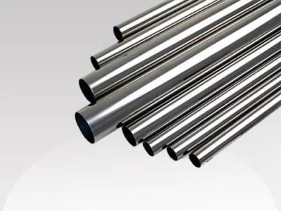 316 304 Good Quality Stainless Steel Welded Tube Competitive Stock Available Stainless Steel Pipe
