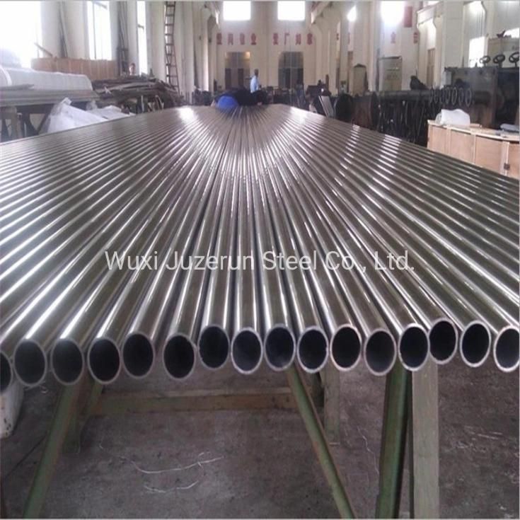 ASTM AISI 201 202 203 310 304 316 410 430 Stainless Steel Round Pipe