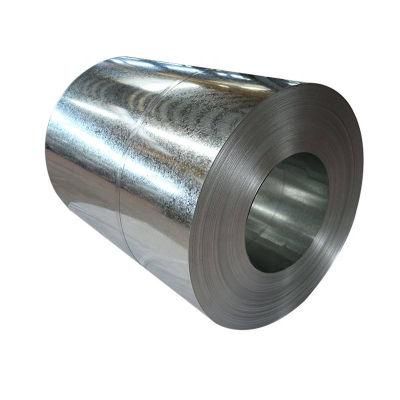 Black Iron Sheet 0.12 Dx51 Z275 Gi Coil Galvanized Steel Coil for Roofing Sheet