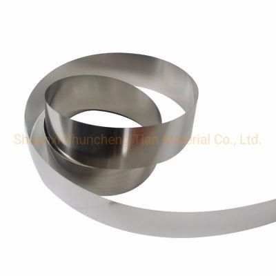 China Supplier 316 Stainless Steel Strip Ss Best Price Coil Strip