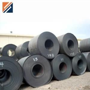 ASTM 5 mm Meters Wide Slit Standard Sizes Carbon Steel Galvanized JIS G3141 SPCC Cold Rolled Steel Coil