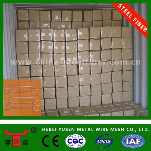 High Tensile Strength >1800MPa Steel Fibre