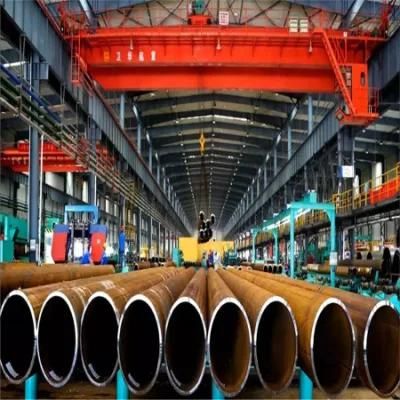 A53 Seamless 14 Inch Carbon Steel Pipe Diameter 1500mm
