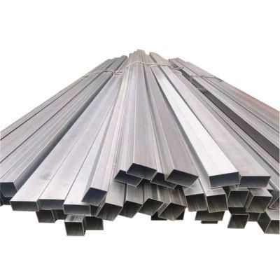 Stainless Steel Seamless Square/Rectangle Hollow Section Pipe/Tube with Various Dimensions
