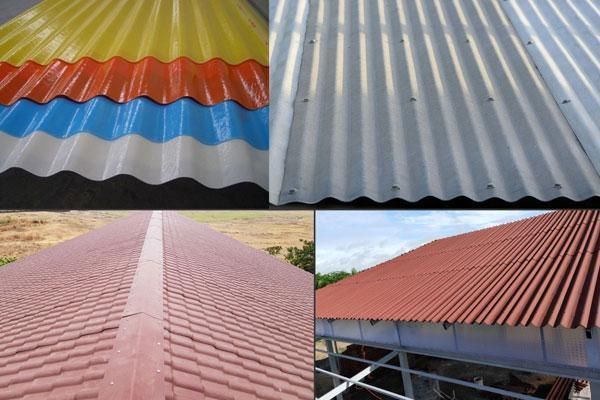 Galvanized Steel Zinc Roofing Board Customized Corrugated Galvanized Sheet