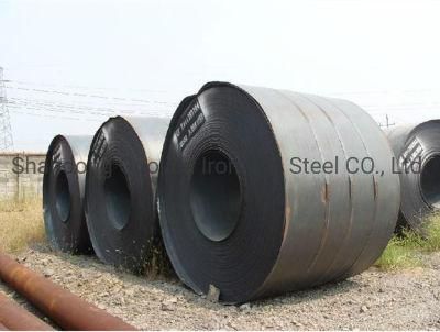Boiler Container Plate 16mnr Alloy Steel Plate Can Be Cut Retail Weather-Resistant Plate Q235 Medium-Thickness Steel Plate